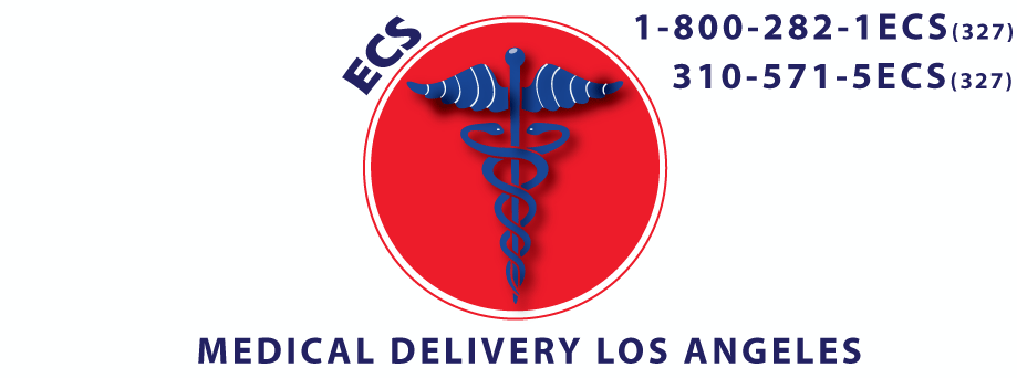 Medical Delivery Los Angeles ECS